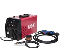 K Tool International 75500 - MIG Welder Portable, 115V, 120Amp